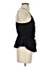 Express Black Sleeveless Blouse Size S - photo 4