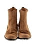 Tod's 100% Leather Tan Ankle Boots Size EU 37 - photo 2