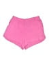 Universal Thread 100% Cotton Solid Pink Shorts Size XXL - photo 1