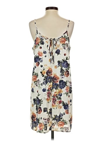 Peach Love Casual Dress (view 2)