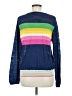 Trina Turk Color Block Blue Pullover Sweater Size M (estimated) - photo 2