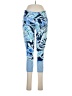 Lilly Pulitzer Luxletic Tropical Blue Active Pants Size M - photo 1