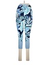 Lilly Pulitzer Luxletic Tropical Blue Active Pants Size M - photo 2
