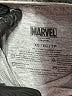 Marvel Gray Short Sleeve Top Size XS (kids) - photo 3