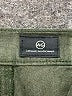 Adriano Goldschmied Solid Green Cargo Shorts Size 25 waist - photo 3