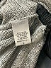 Bobeau Gray 3/4 Sleeve Top Size S - photo 8