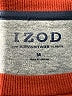 IZOD Solid Burgundy Sweatshirt Size M - photo 4