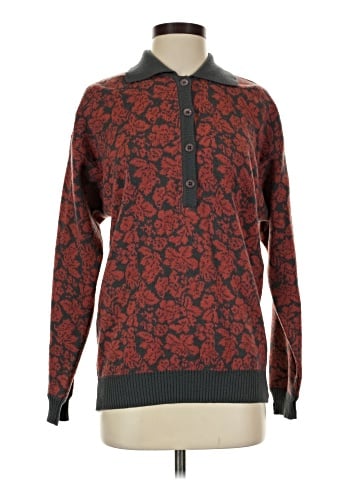 Anne Klein II Wool Pullover Sweater (view 1)