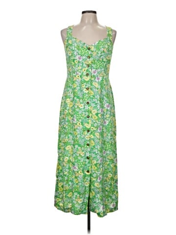 Ann Taylor LOFT Casual Dress (view 1)