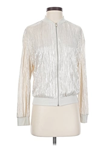 Zara W&B Collection Jacket (view 1)