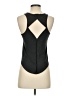 Athleta Black Sleeveless T-Shirt Size XXS - photo 2