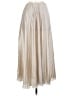 Zara 100% Polyester Ivory Formal Skirt Size M - photo 1