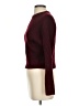 Elodie Burgundy Turtleneck Sweater Size XS - photo 5