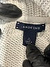 Lands' End 100% Baumwolle Ivory Cardigan Size S (kids) - photo 3