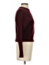 Elodie Burgundy Turtleneck Sweater Size XS - photo 4
