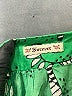 Forever 100% Cotton Green Short Sleeve Blouse Size L - photo 7