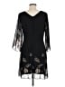 Grace Karin Black Casual Dress Size M - photo 2