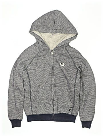 Billabong Zip Up Hoodie (view 1)