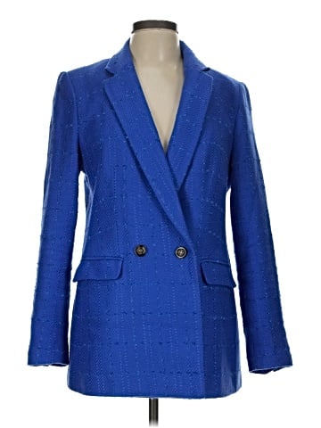 Ann Taylor Blazer (view 1)