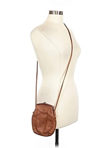 Fossil Leather Crossbody Bag (view 2)