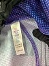 Lularoe Argyle Blue Leggings Size 1X (Tall & Curvy) - photo 7