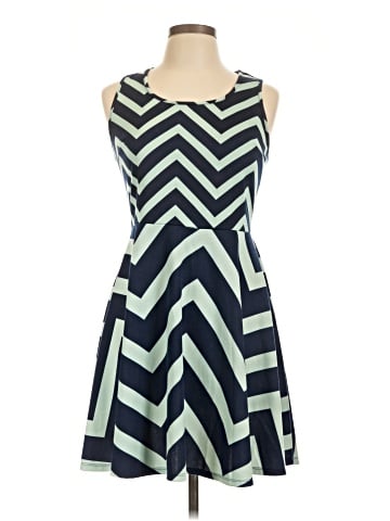 Xhilaration Casual Dress (view 1)