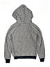 Billabong Gray Zip Up Hoodie Size S (youth) - photo 2