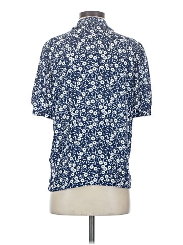 J.Crew Short Sleeve Blouse (view 2)