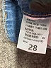 Assorted Brands Blue Jeans Size 28 waist - photo 8