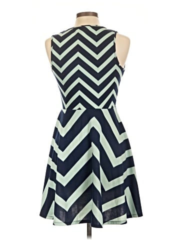 Xhilaration Casual Dress (view 2)