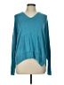 CAbi Teal Pullover Sweater Size L - photo 1