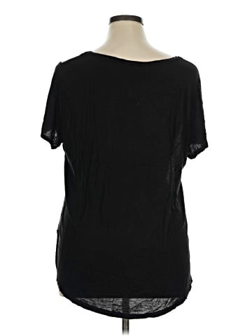 Simply Vera Vera Wang Short Sleeve T-Shirt (view 2)