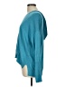 CAbi Teal Pullover Sweater Size L - photo 5