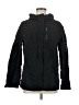 Lands' End 100% Polyester Solid Black Snow Jacket Size M - photo 1