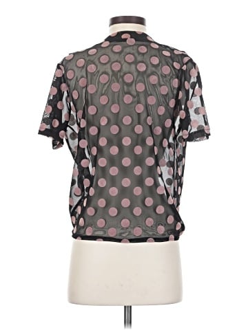 Trafaluc by Zara Short Sleeve Blouse (view 2)