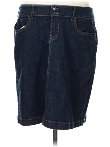Old Navy Denim Skirt (view 1)