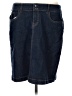 Old Navy Blue Denim Skirt Size 12 - photo 1
