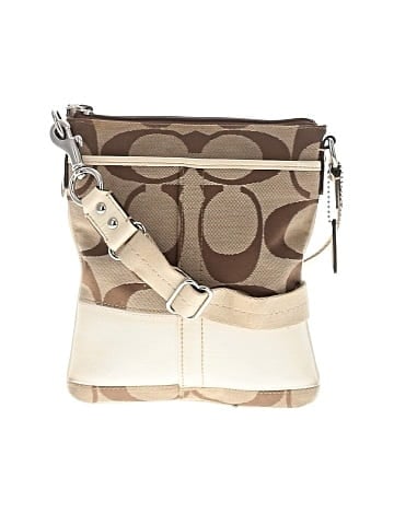 Coach Factory Crossbody Bag (view 1)