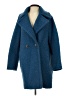 NVLT 100% Polyester Blue Coat Size S - photo 1