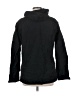 Lands' End 100% Polyester Solid Black Snow Jacket Size M - photo 2