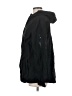 Lands' End 100% Polyester Solid Black Snow Jacket Size M - photo 5