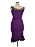 Unbranded Purple Cocktail Dress Size XL - photo 2