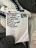 Uniqlo Stripes Ivory Turtleneck Sweater Size XS - photo 8