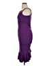 Unbranded Purple Cocktail Dress Size XL - photo 5
