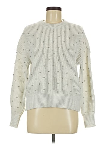Nine West Pullover Sweater (view 1)