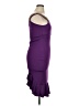 Unbranded Purple Cocktail Dress Size XL - photo 4