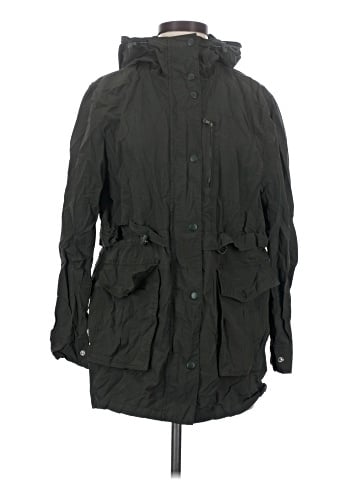 J.Crew Raincoat (view 1)