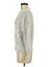 Nine West 100% Polyester Polka Dots Ivory Pullover Sweater Size M - photo 5