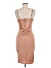 Guess Tan Cocktail Dress Size M - photo 2