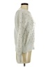 Nine West 100% Polyester Polka Dots Ivory Pullover Sweater Size M - photo 4